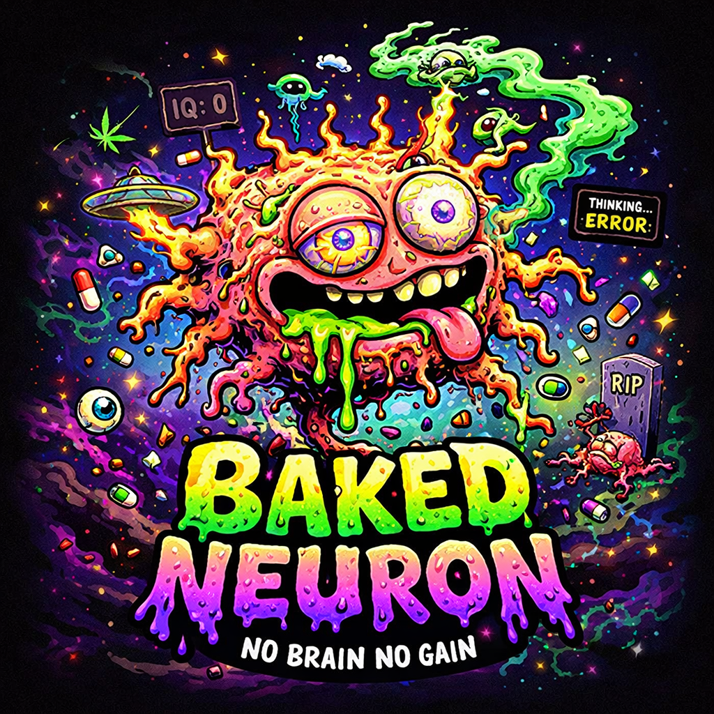 Baked Neuron logo