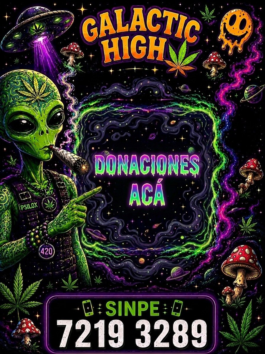 SINPE Móvil para donaciones a Galactic High